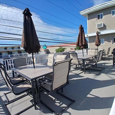 Coastal Sands Inn 와일드우드 외부 사진