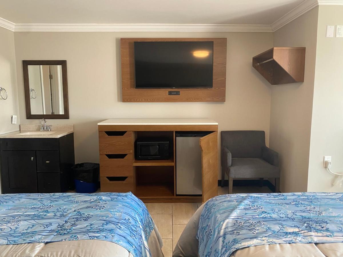 Coastal Sands Inn 와일드우드 외부 사진