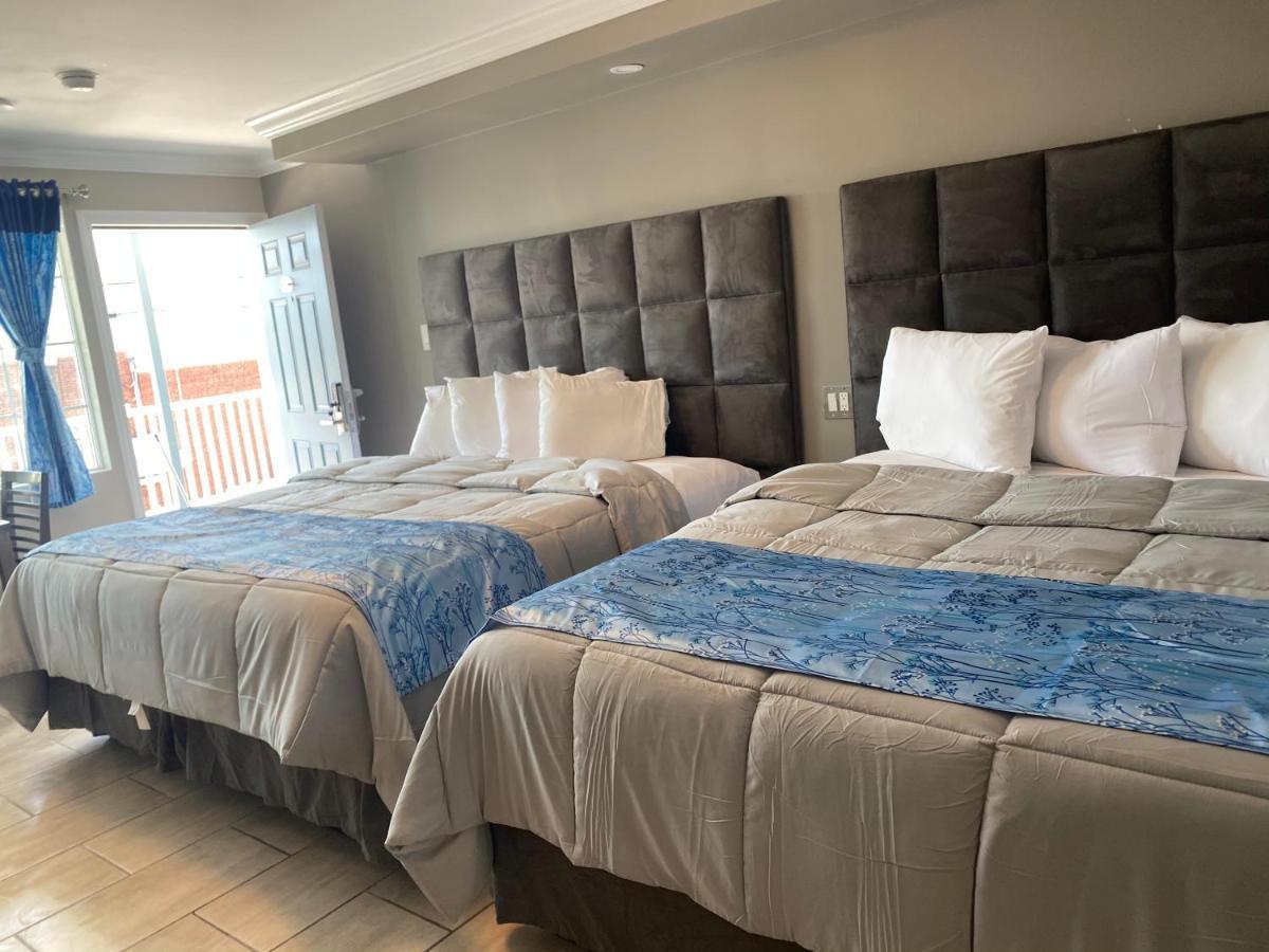 Coastal Sands Inn 와일드우드 외부 사진