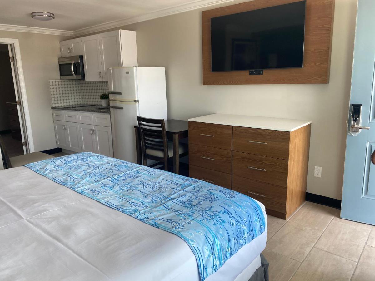 Coastal Sands Inn 와일드우드 외부 사진