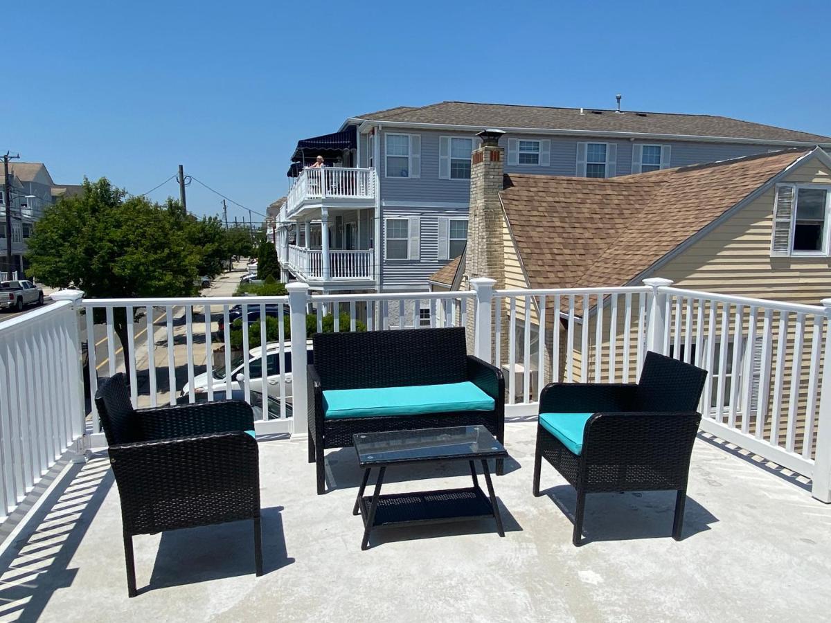 Coastal Sands Inn 와일드우드 외부 사진