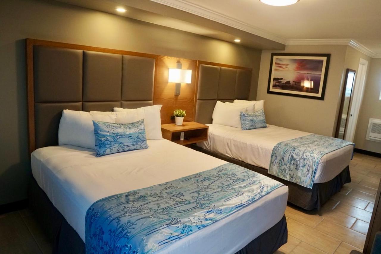 Coastal Sands Inn 와일드우드 외부 사진