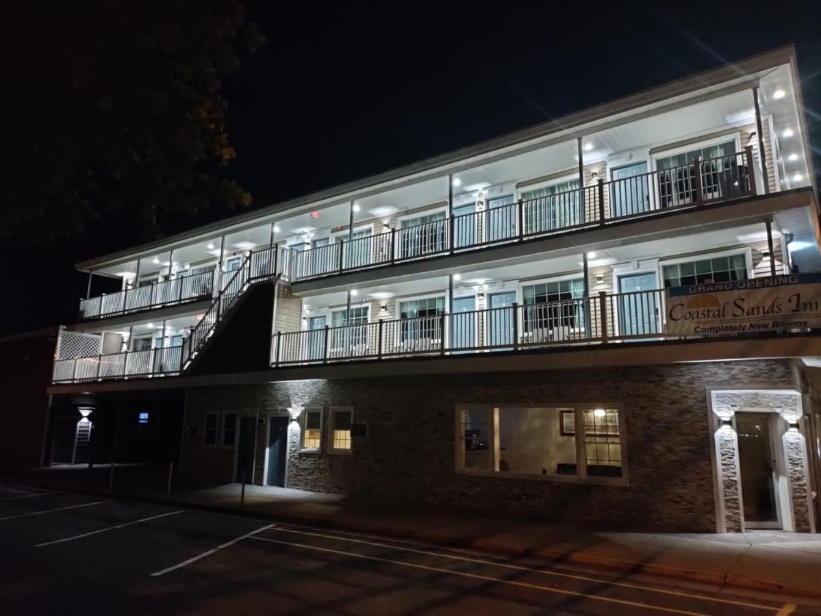 Coastal Sands Inn 와일드우드 외부 사진