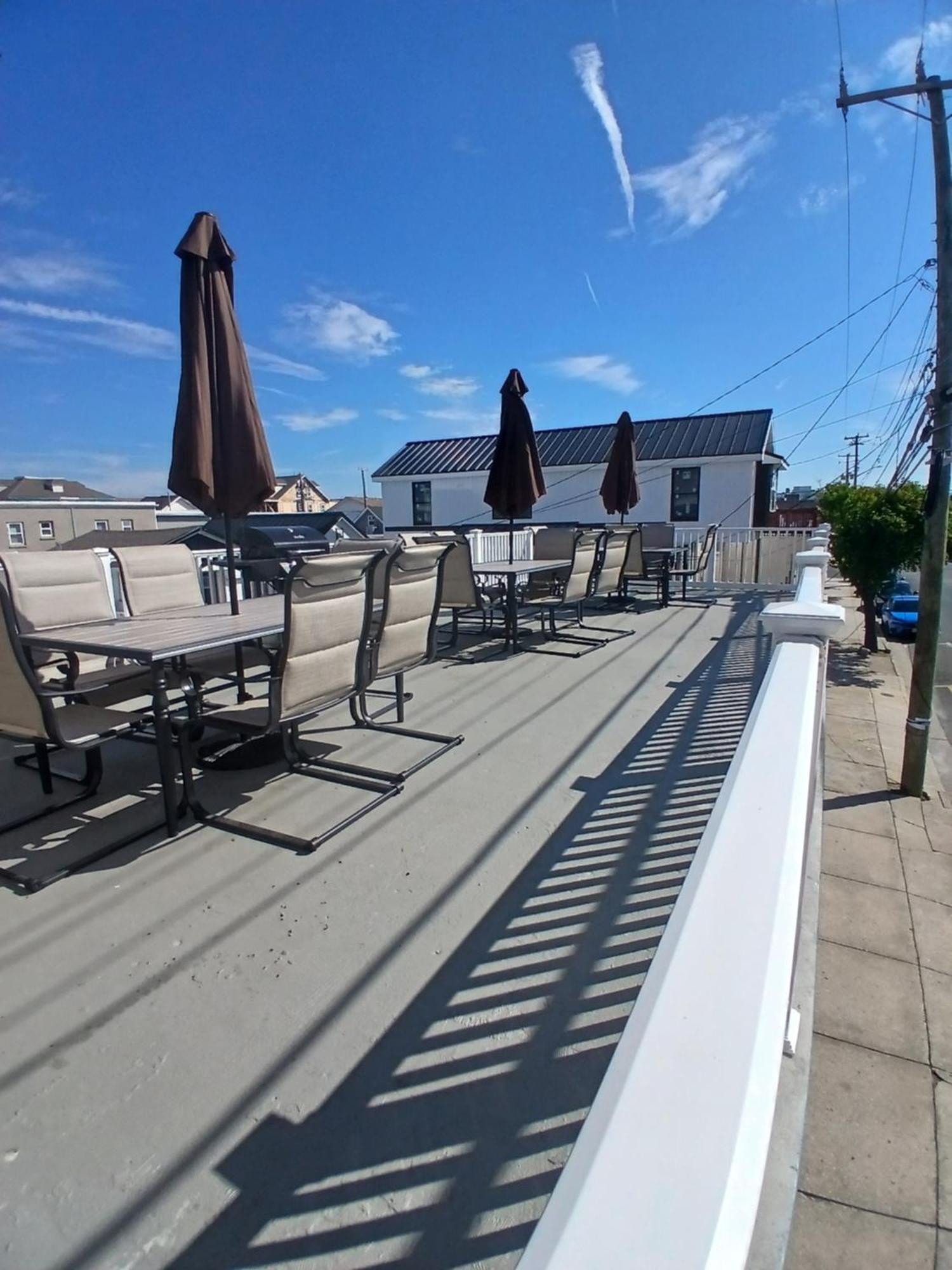 Coastal Sands Inn 와일드우드 외부 사진