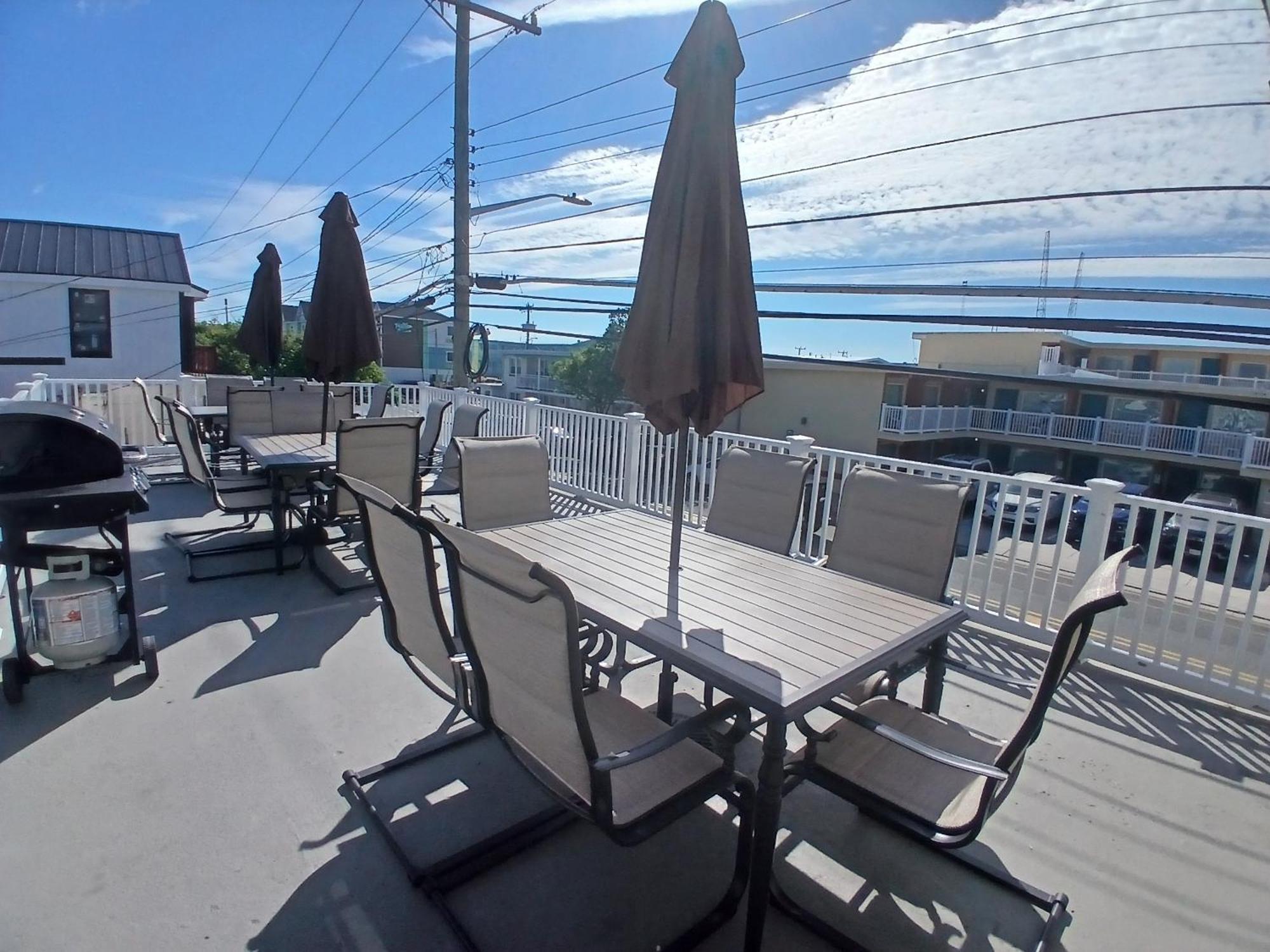 Coastal Sands Inn 와일드우드 외부 사진