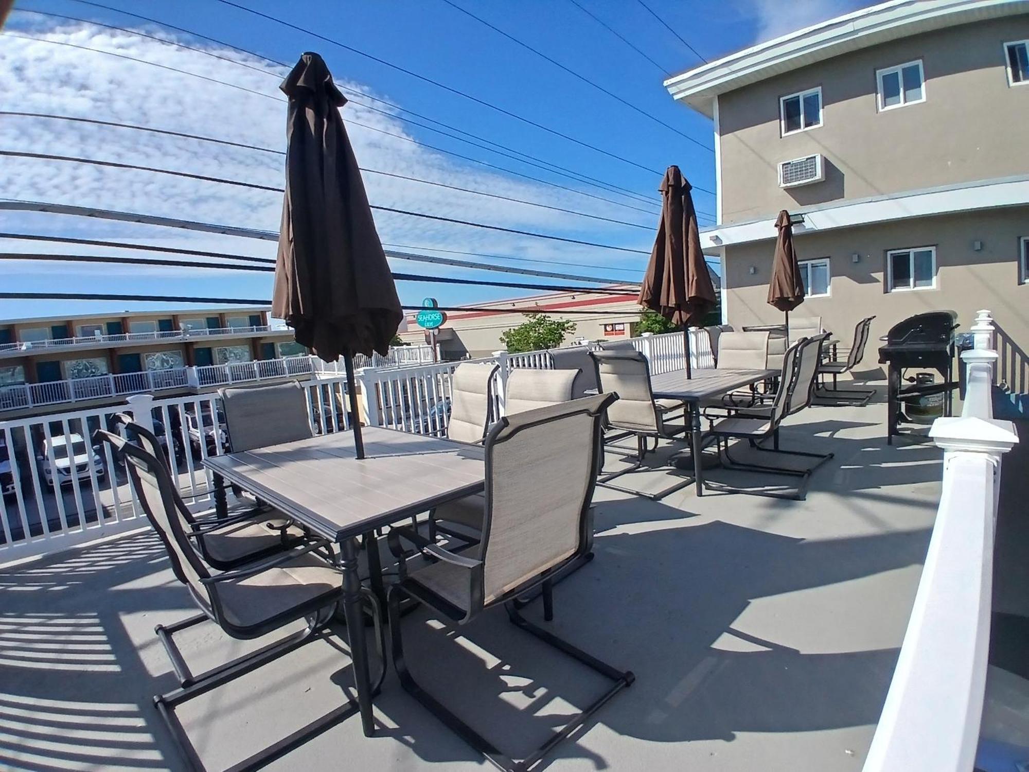 Coastal Sands Inn 와일드우드 외부 사진